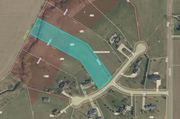 $39,000 | Lot 7 Rodeo Drive, Sterling, IL 60181