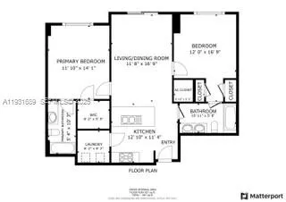 $850,000 | 301 Altara Avenue, Unit 509, Coral Gables, FL 33146