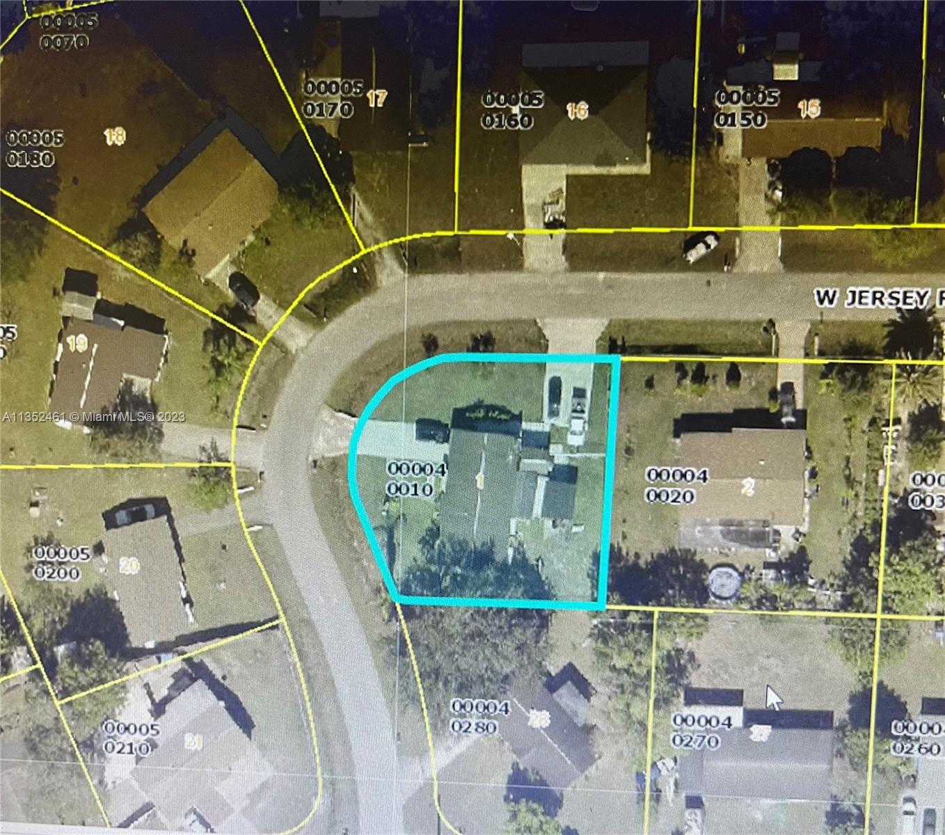 506 Jersey Road West Lehigh Acres, FL 33936 - Photo 9 of 10