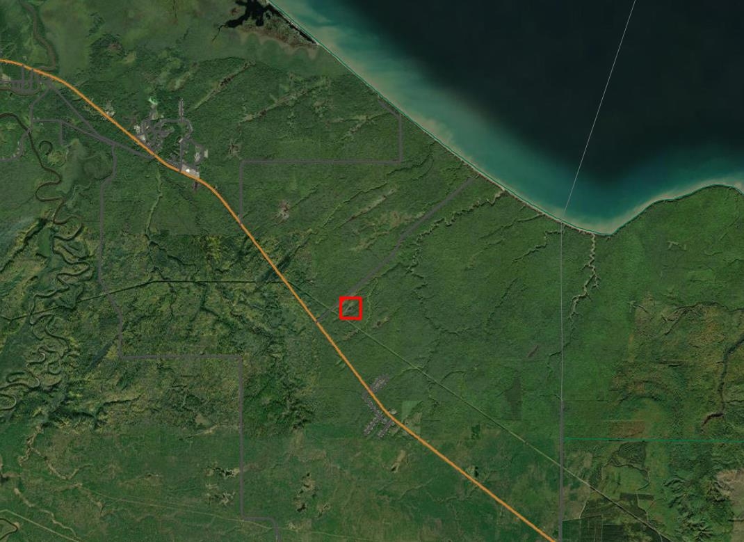 Xxx Xxx Madigan Road Ashland, WI 54806 - Photo 4 of 5 Aerial Map