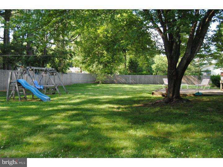 5 Yeger Road Princeton Junction, NJ 08550 - Photo 11 of 14 Back Yard