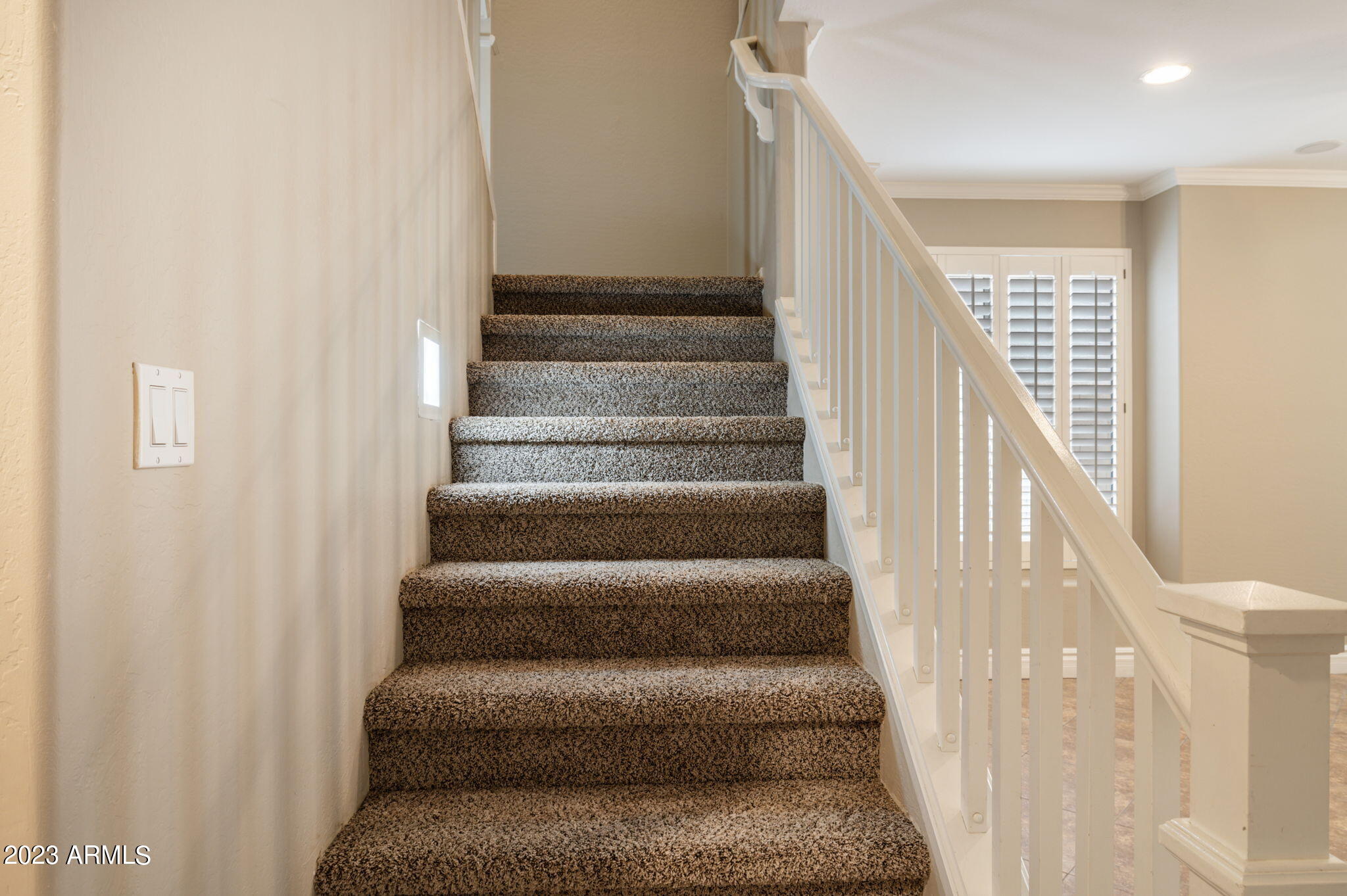 3338 West Hemingway Lane Phoenix, AZ 85086 - Photo 20 of 48 a view of entryway