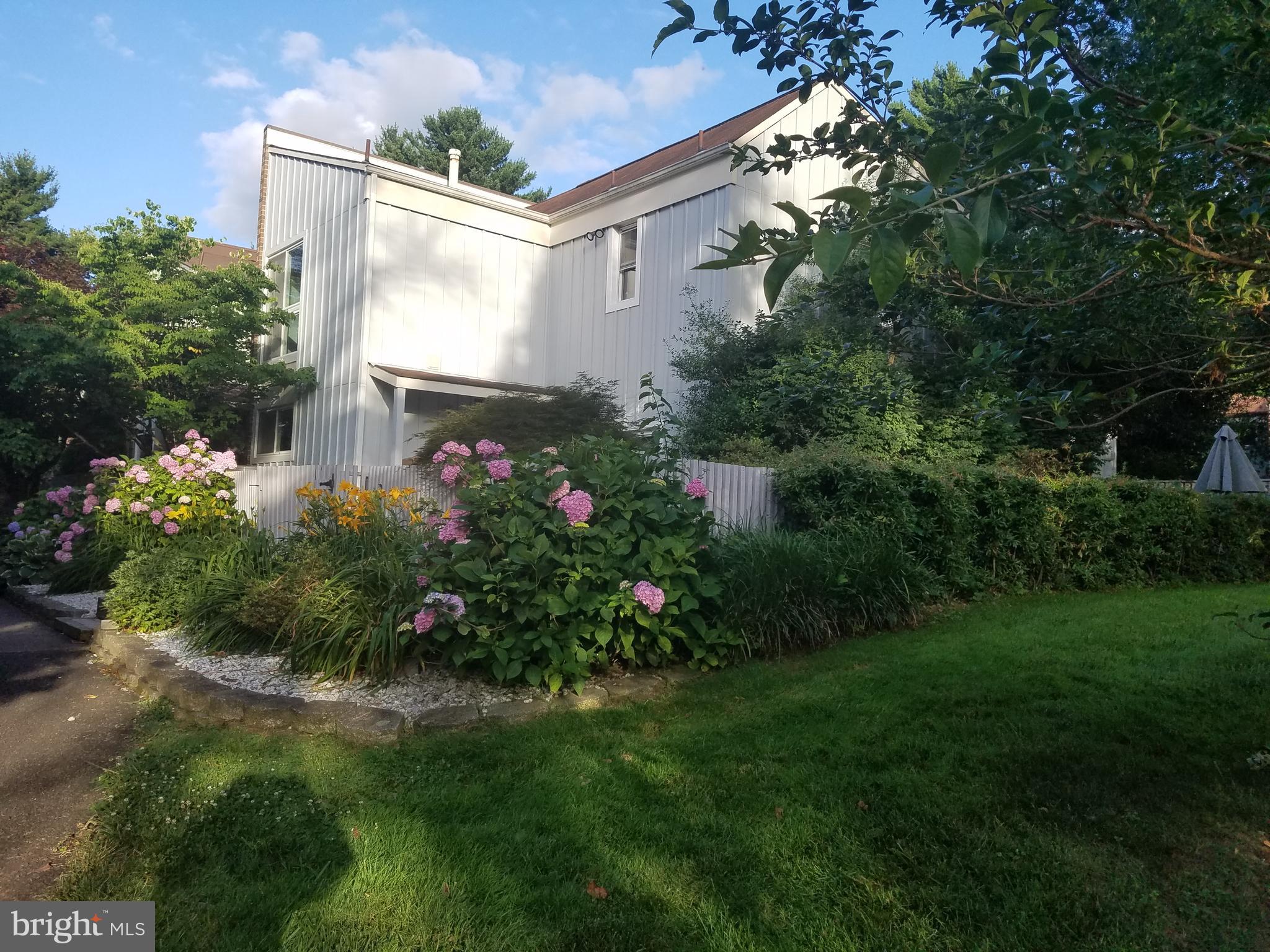 11486 Links Drive Reston, VA 20190 - Photo 1 of 28 In the summer your hydrangeas are just glorious