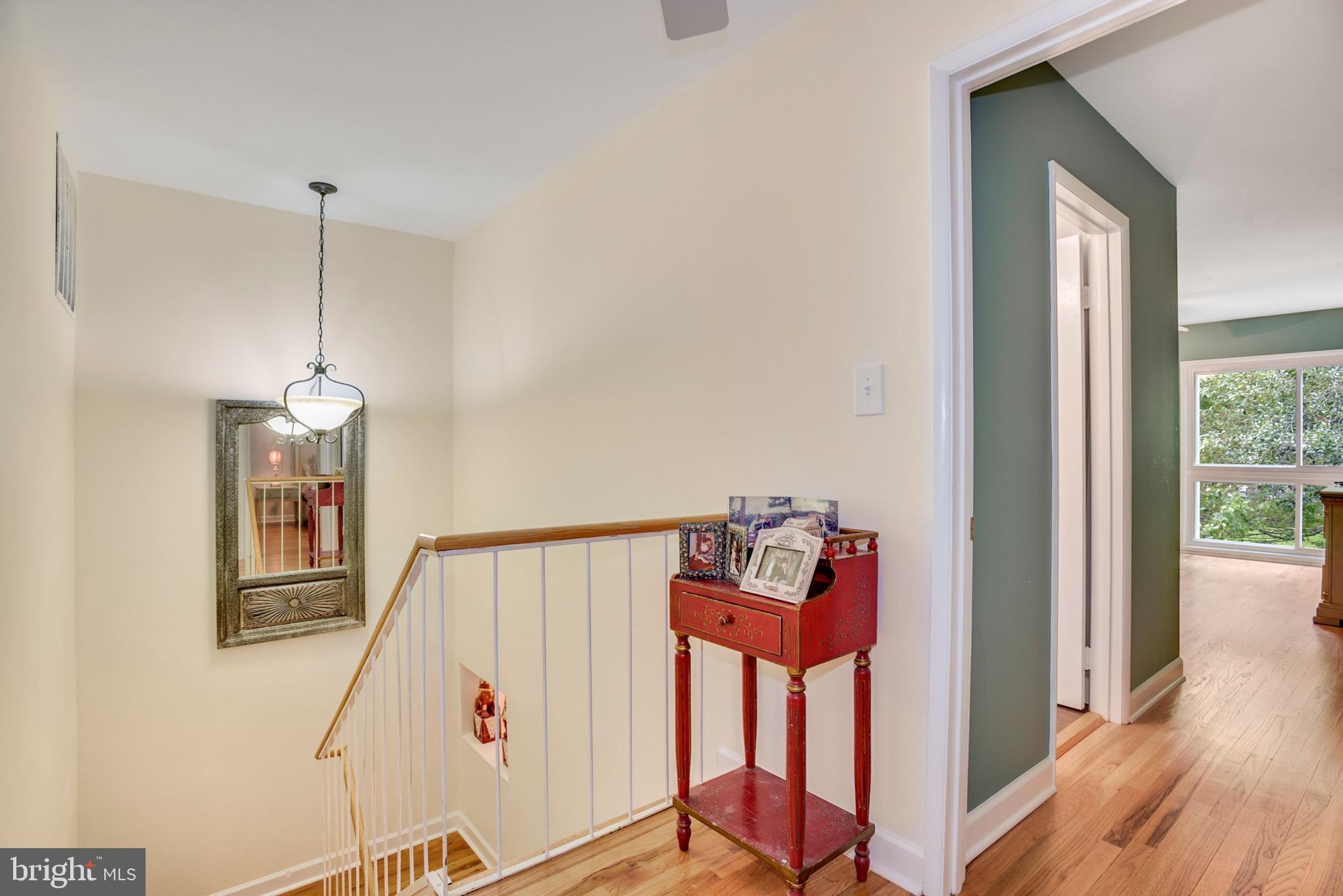 11486 Links Drive Reston, VA 20190 - Photo 20 of 28 View from top of the stairs
