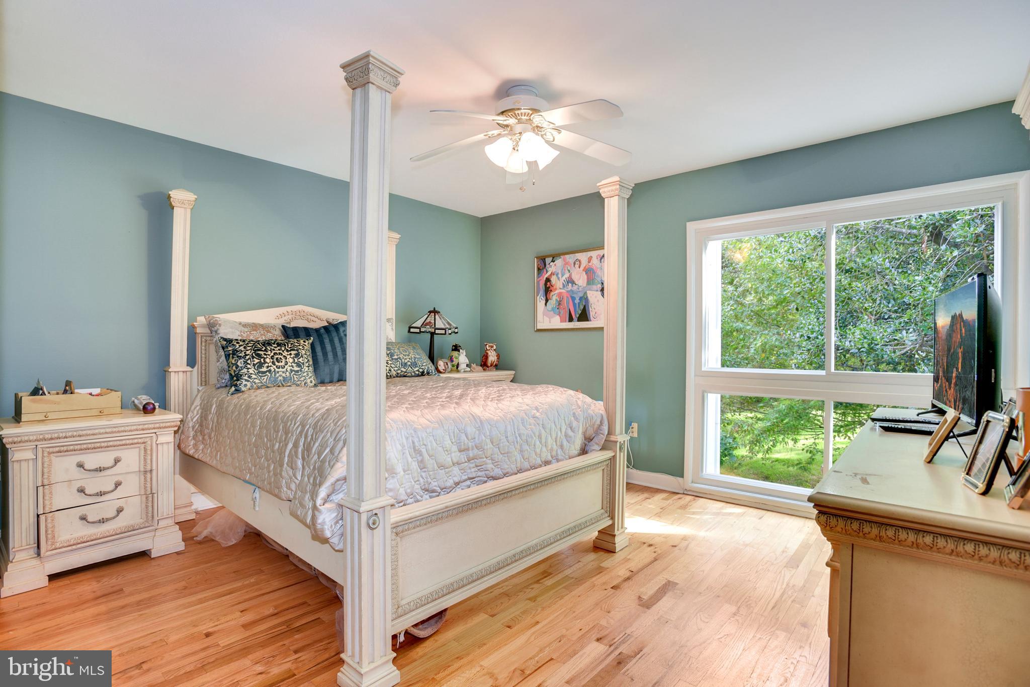 11486 Links Drive Reston, VA 20190 - Photo 21 of 28 Master bedroom has a large walk in closet