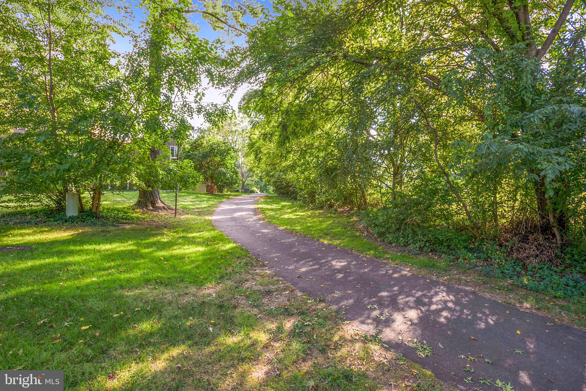 11486 Links Drive Reston, VA 20190 - Photo 28 of 28 reston path out your side yard