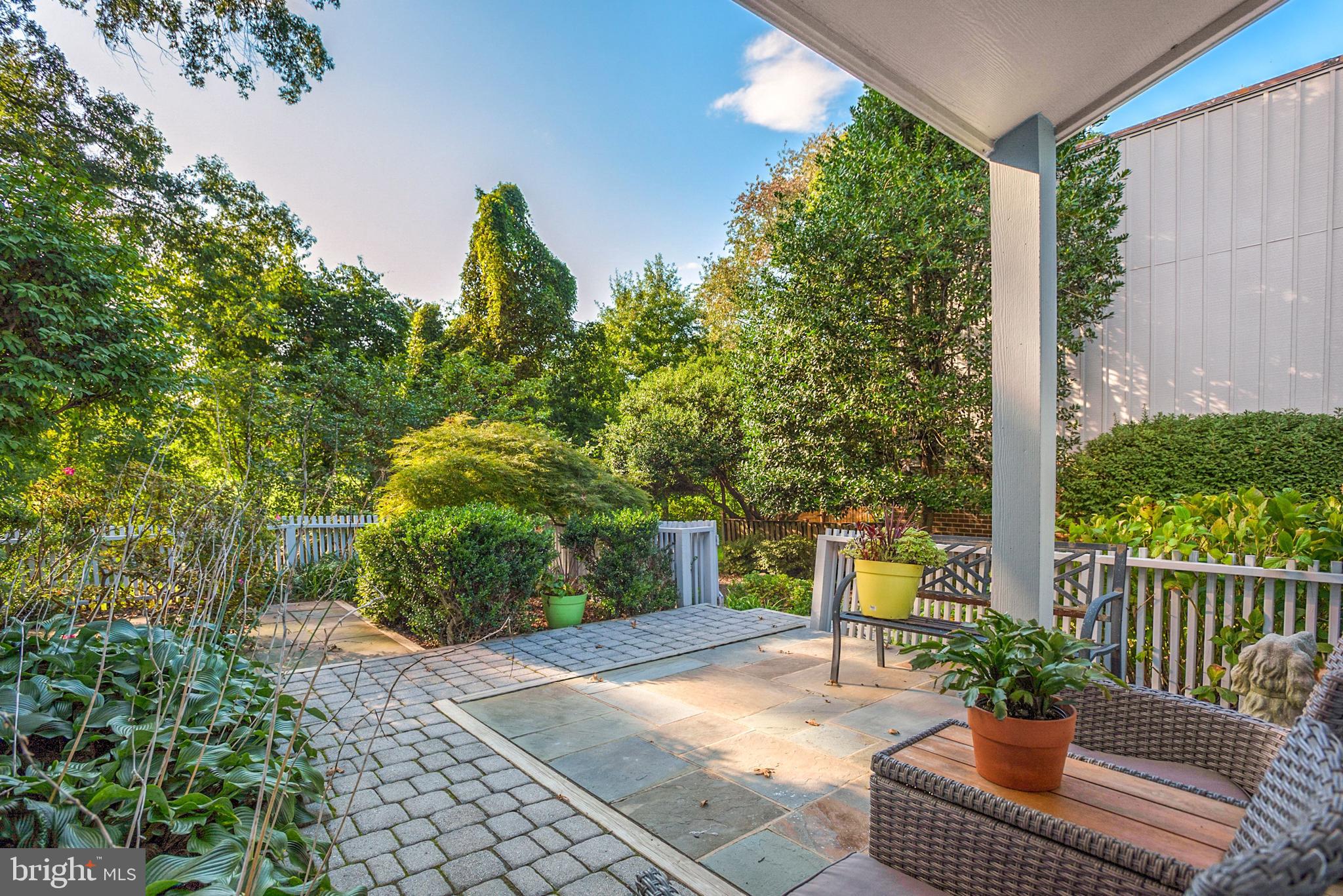 11486 Links Drive Reston, VA 20190 - Photo 3 of 28 Open your front door and enjoy the view