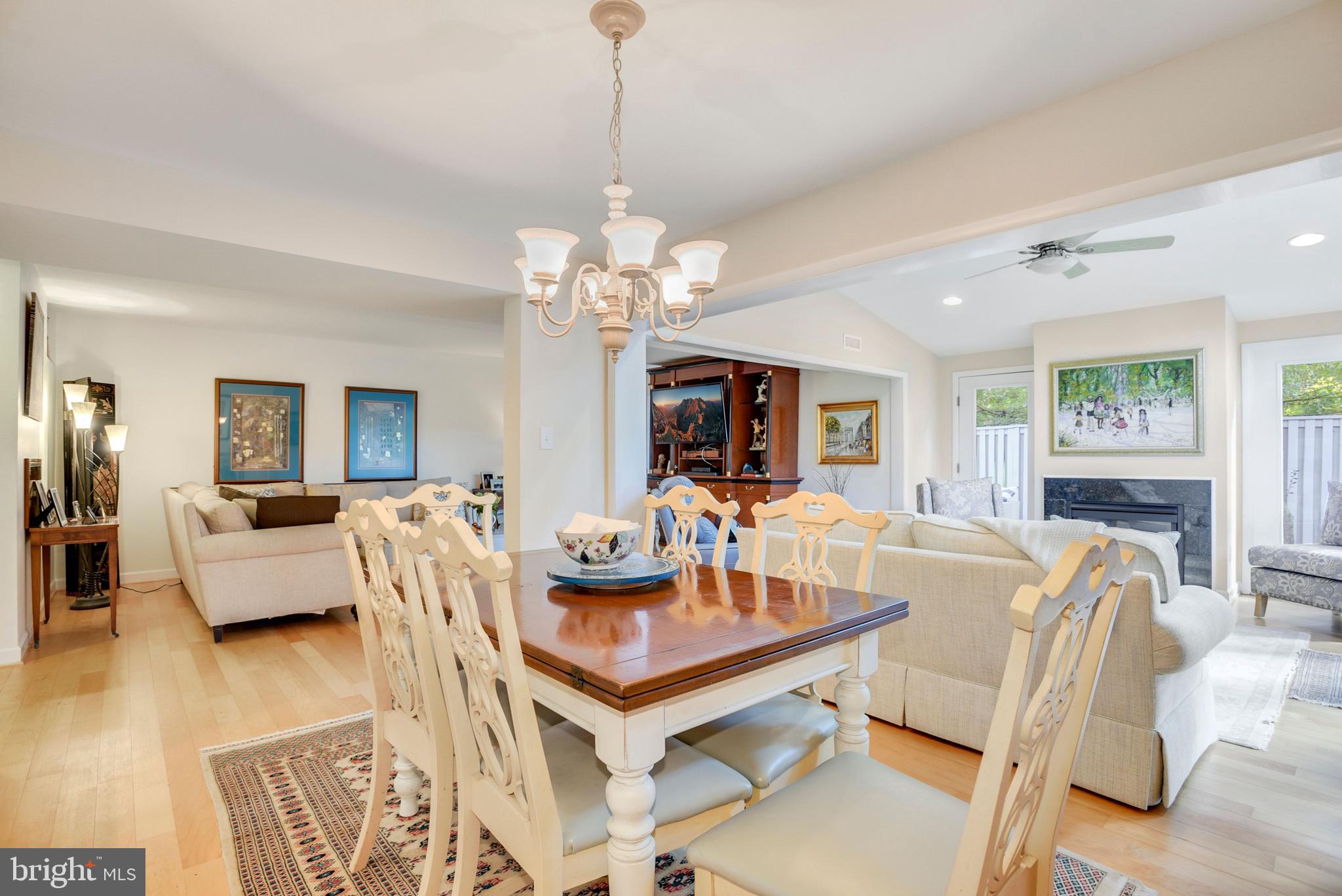 11486 Links Drive Reston, VA 20190 - Photo 9 of 28 the downstairs has only support walls