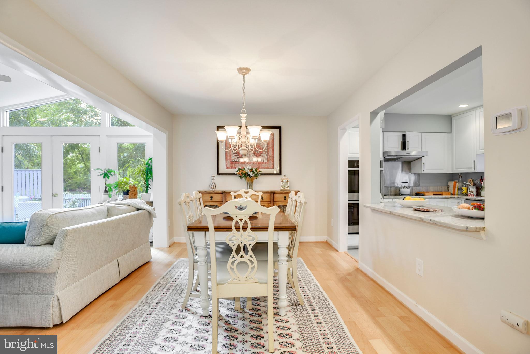 11486 Links Drive Reston, VA 20190 - Photo 10 of 28 so that the rooms flow and the light and views