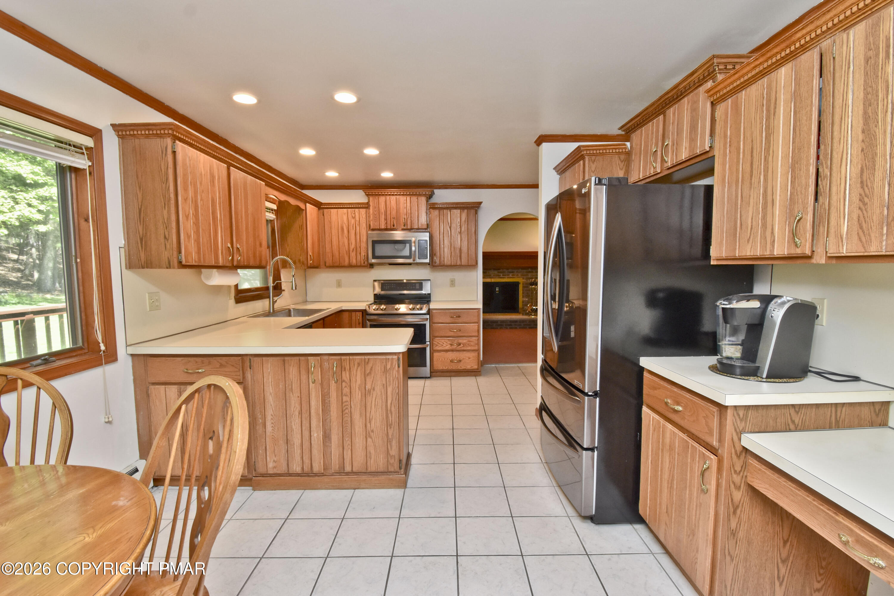 1220 Kroucher Road Stroudsburg, PA 18360 - Photo 12 of 57 4 Kitchen (2)