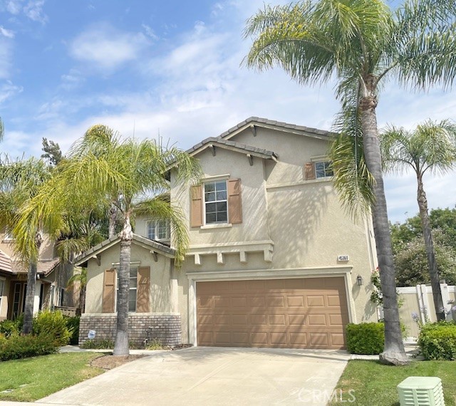 45360 Vista Verde Temecula, CA 92592 - Photo 1 of 23 a front view of a house with a garden
