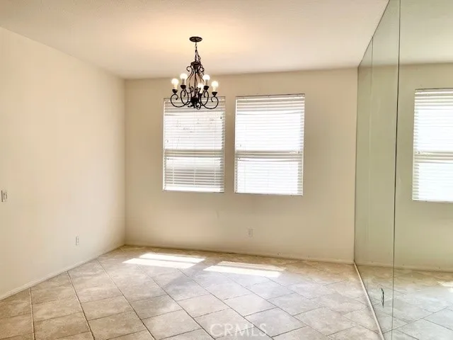 a view of a kitchen from the hallway