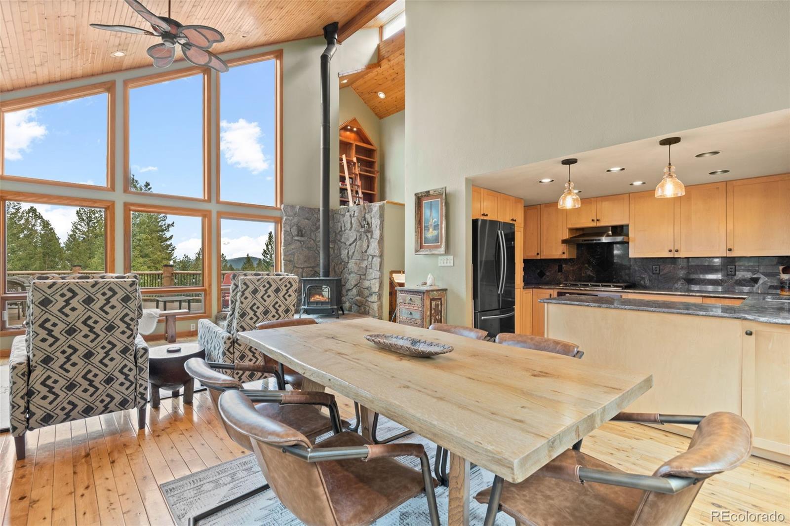 9471 South Warhawk Road Conifer, CO 80433 - Photo 9 of 50 Gallery Image 9