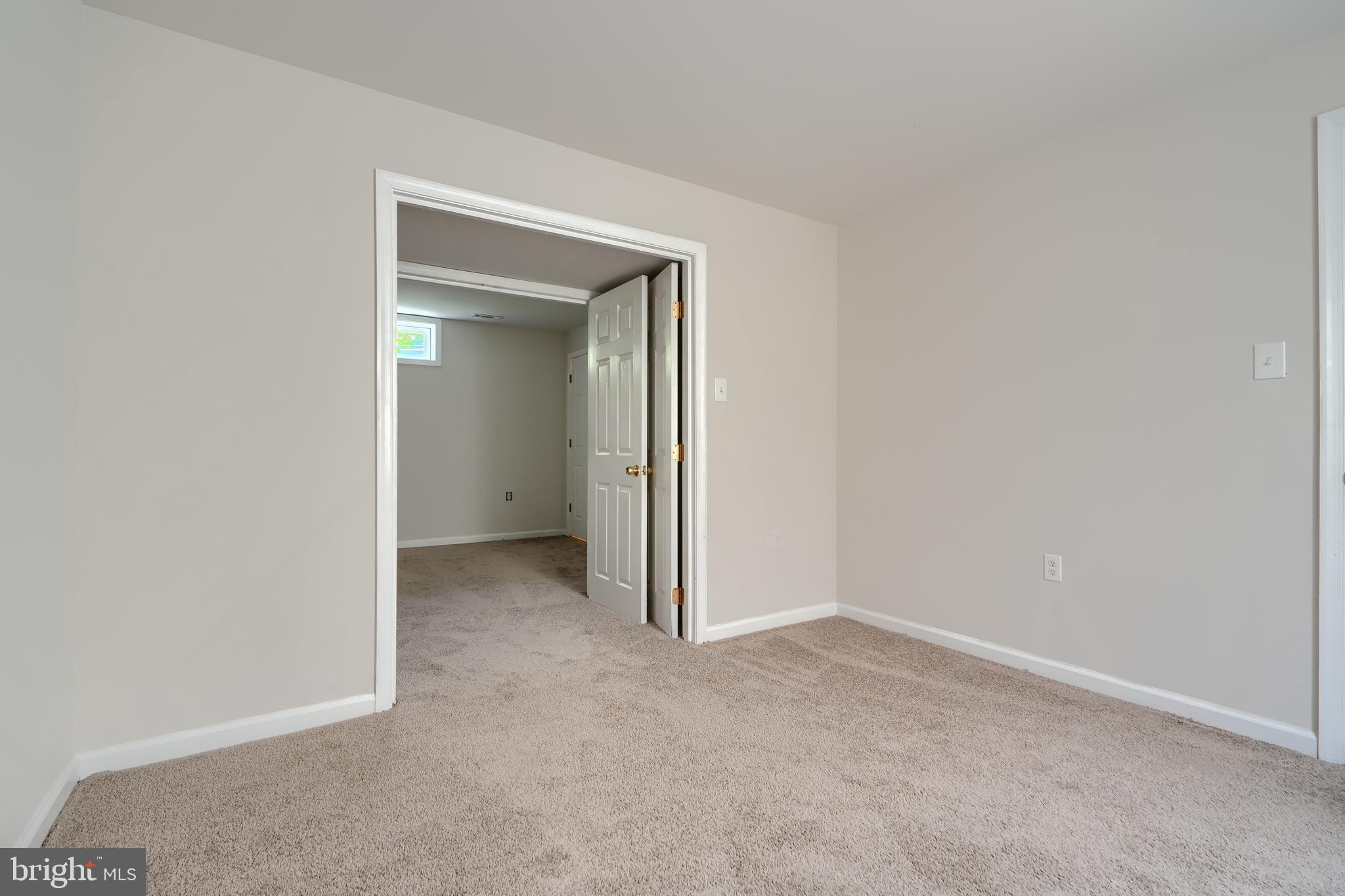 724 Tinker Road Middle River, MD 21220 - Photo 57 of 68 a view of an empty room and closet
