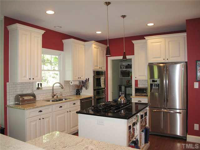 2213 Saltree Place Raleigh, NC 27614 - Photo 7 of 21 Kitchen