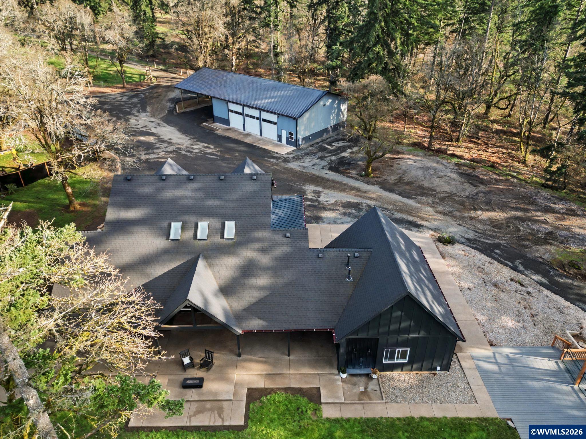 40040 Cole School Road Scio, OR 97374 - Photo 3 of 50