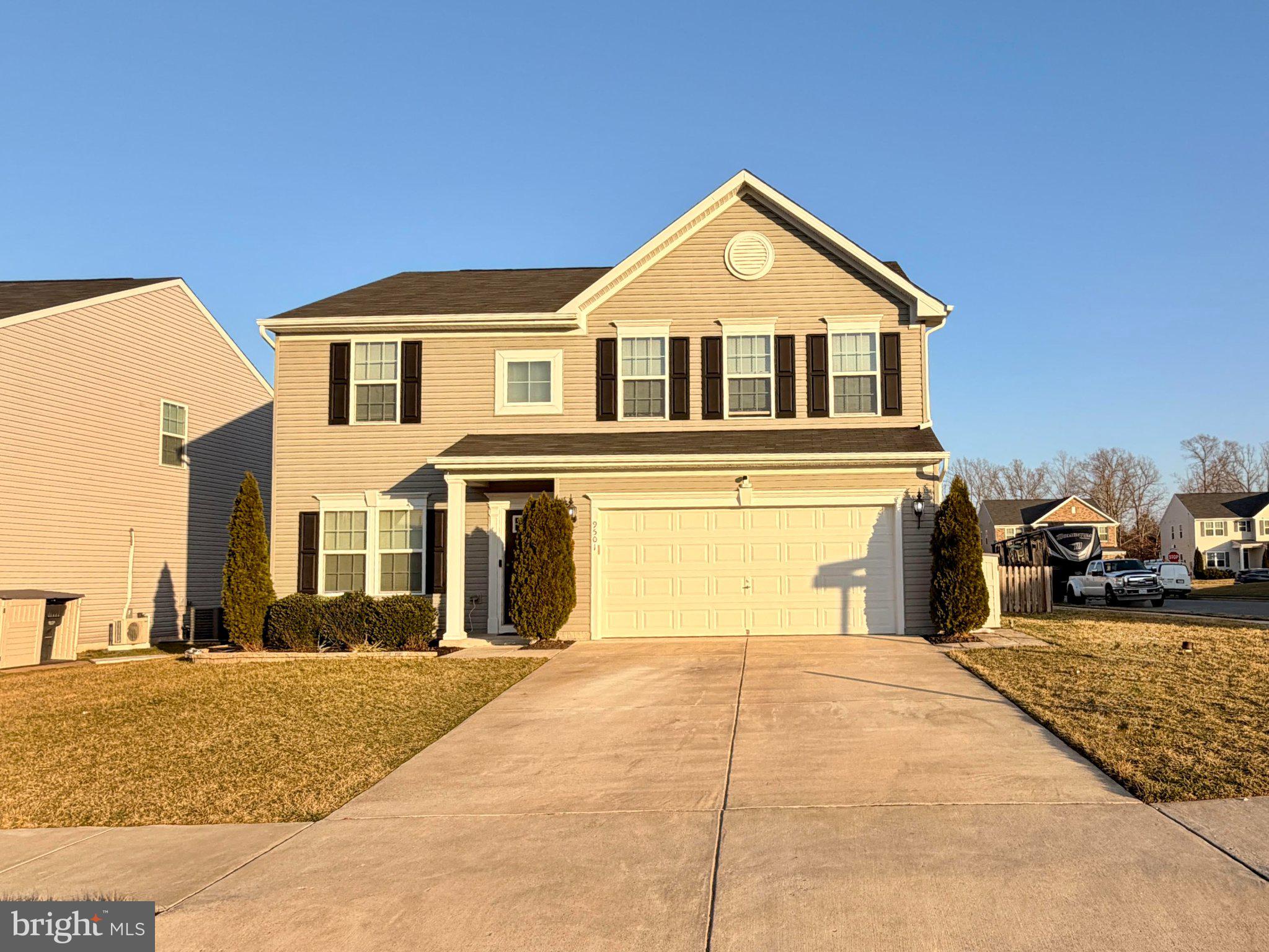 9501 Fall Haven Road Fredericksburg, VA 22407 - Photo 1 of 1 Charming home with inviting curb appeal.