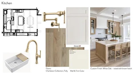 a kitchen with a stove a sink and a microwave
