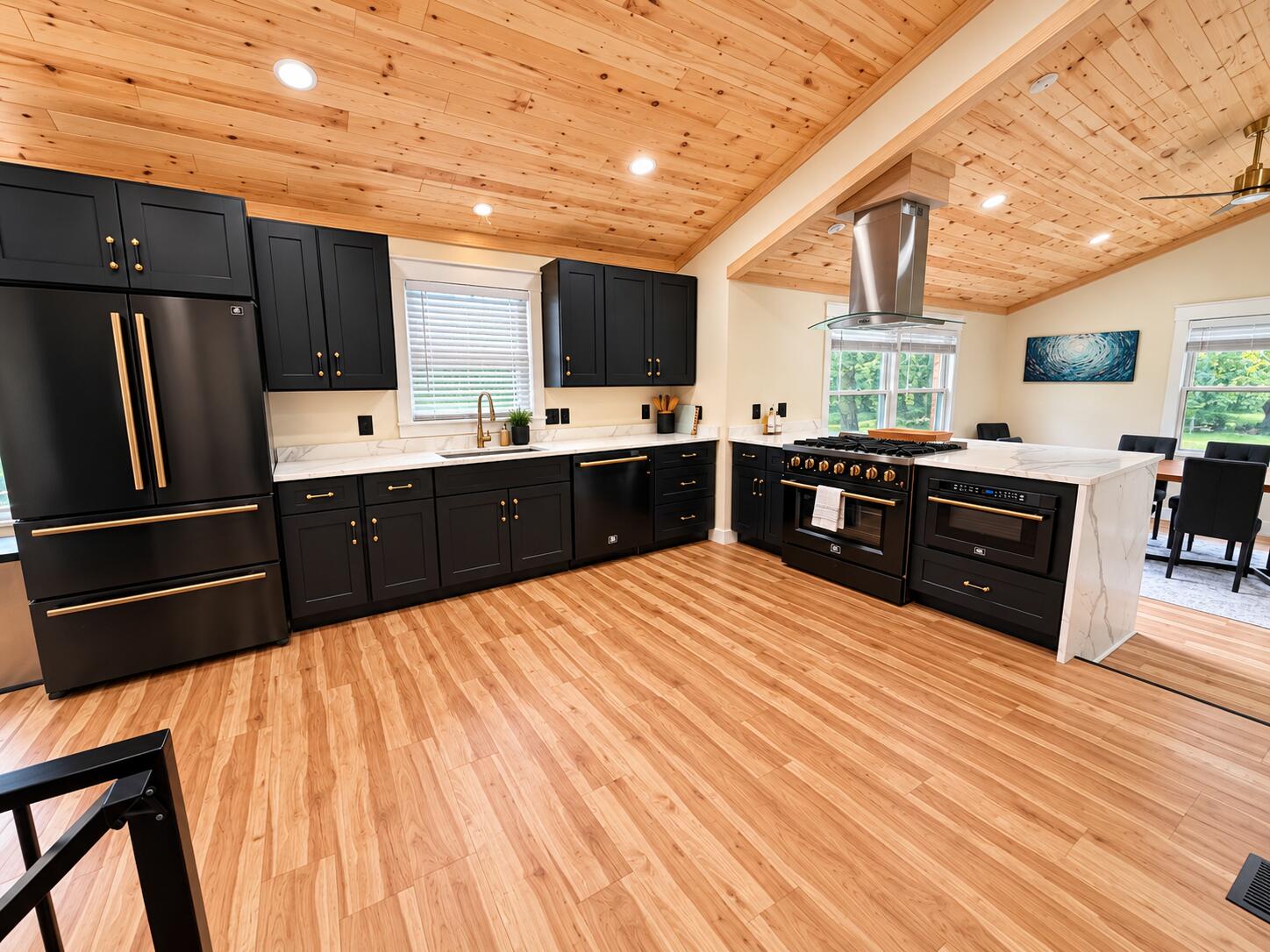 6411 Custer Road Carsonville, MI 48419 - Photo 2 of 23 Kitchen