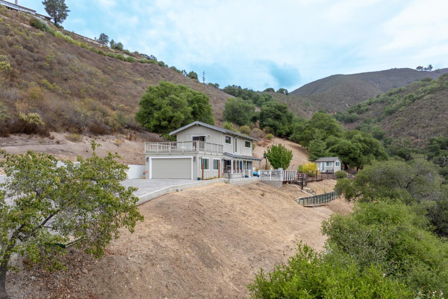 13330 Middle Canyon Road Carmel Valley, CA 93924 - Photo 41 of 46