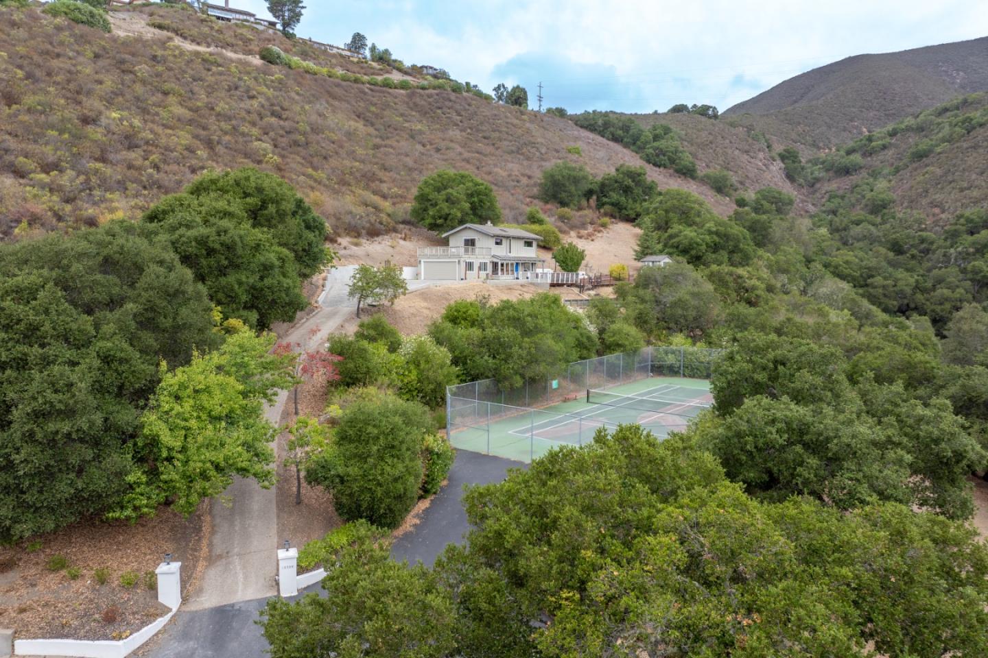 13330 Middle Canyon Road Carmel Valley, CA 93924 - Photo 42 of 46