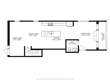 $450,000 | 718-720 West 17th Street, Unit 1E, Chicago, IL 60616