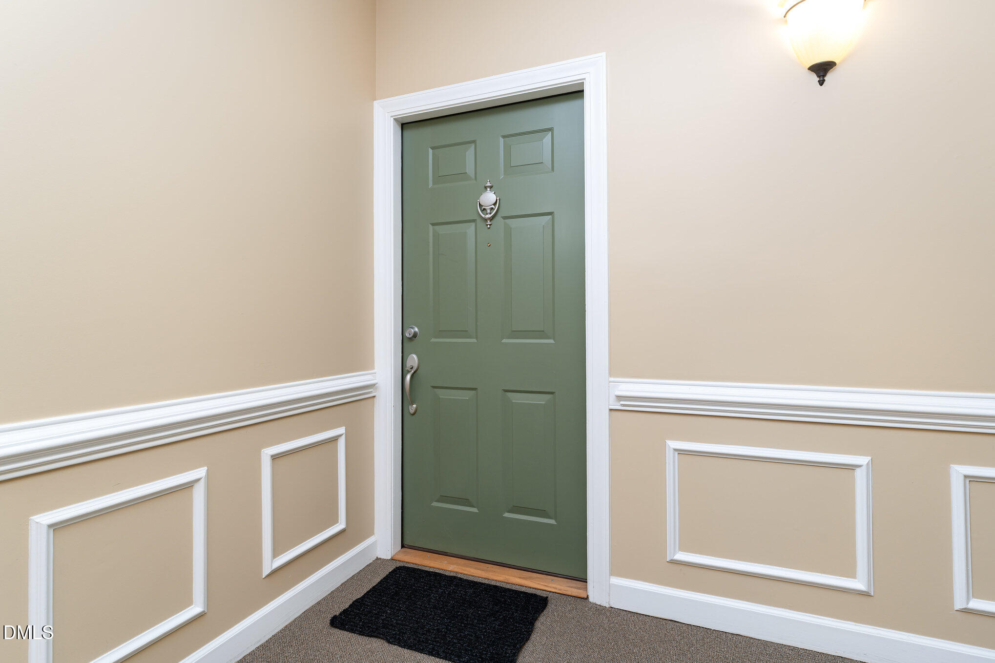 8231 Allyns Landing Way, Unit 101 Raleigh, NC 27615 - Photo 5 of 25 a view of front door