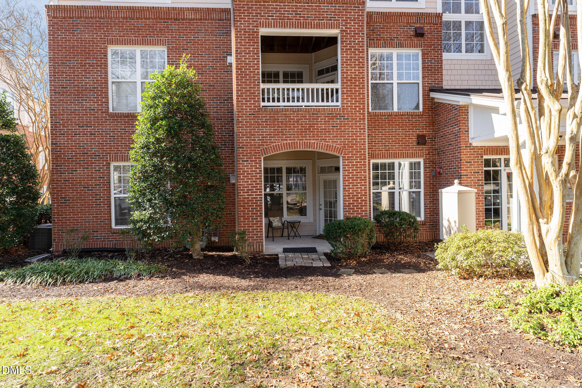 8231 Allyns Landing Way, Unit 101 Raleigh, NC 27615 - Photo 6 of 25 a front view of a house