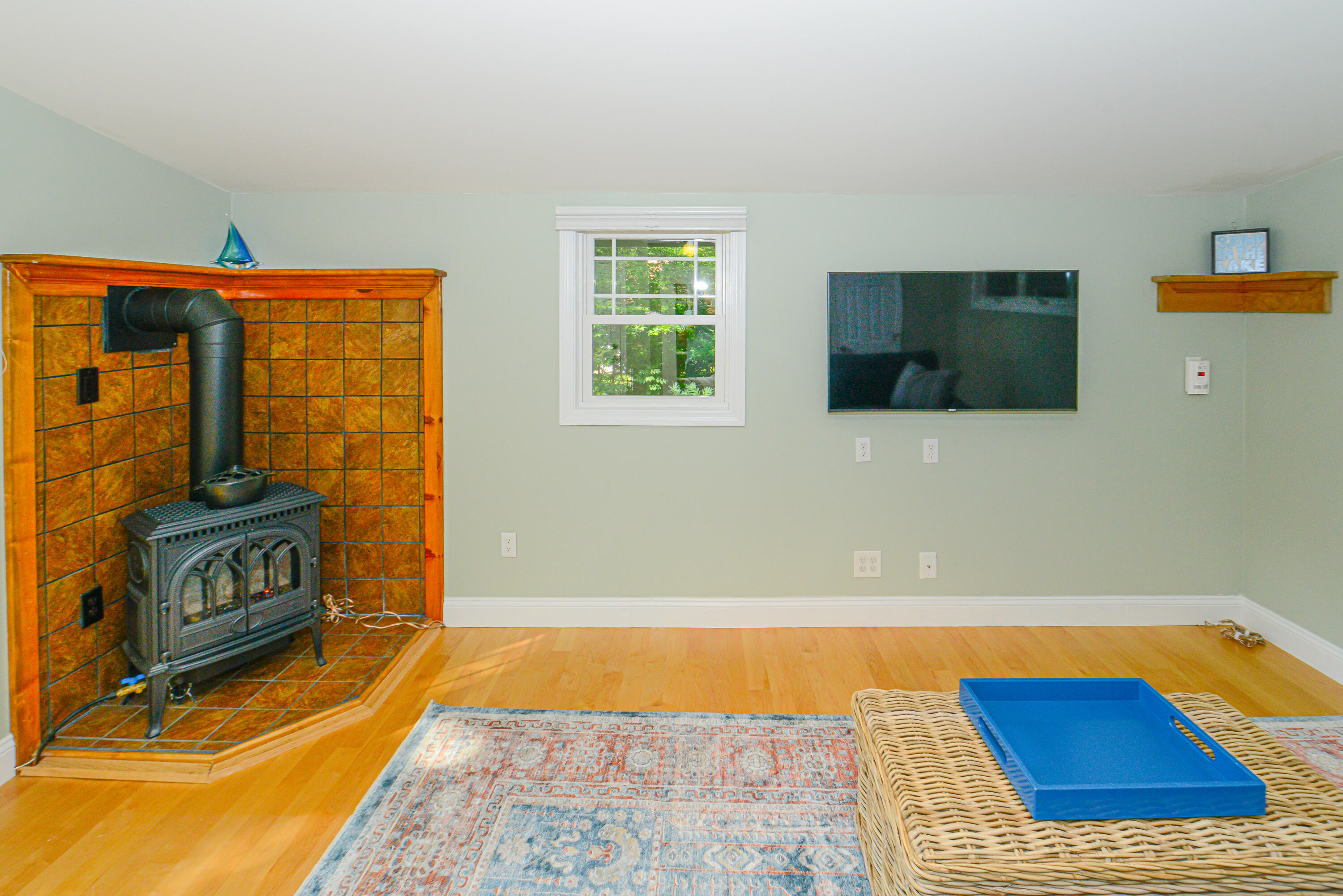 87 Little Cove Road Harrison, ME 04040 - Photo 24 of 58 2nd LR could be BR