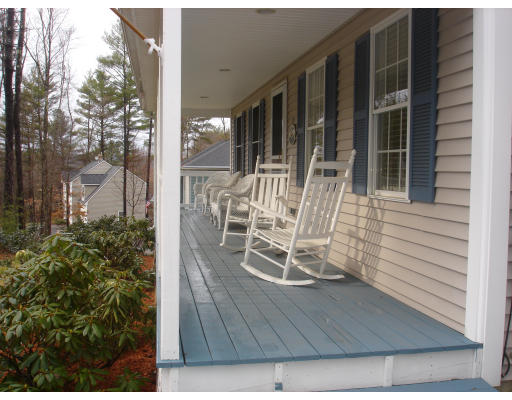 96 Mashapaug Road Sturbridge, MA 01566 - Photo 3 of 30 a view of deck with patio