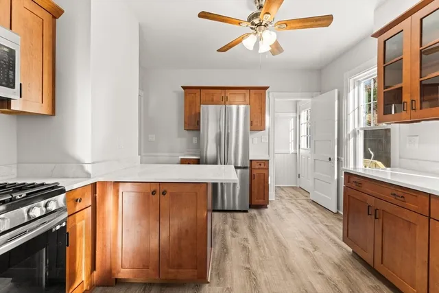 $3,900 | 22 Lewis Street, Unit 1, Newton, MA 02458