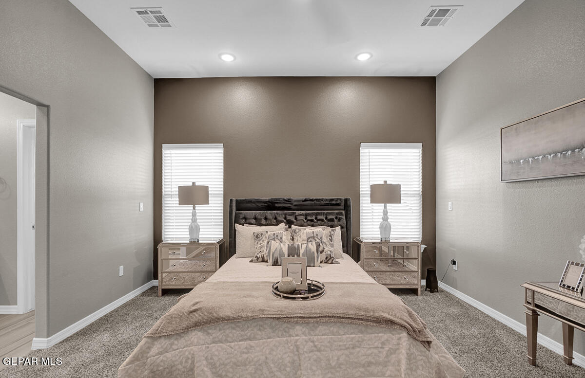 15113 Conviction El Paso, TX 79938 - Photo 29 of 42 a view of a livingroom with a couch