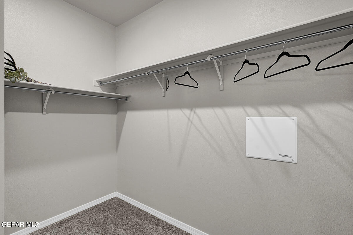 15113 Conviction El Paso, TX 79938 - Photo 36 of 42 a close view of utility room