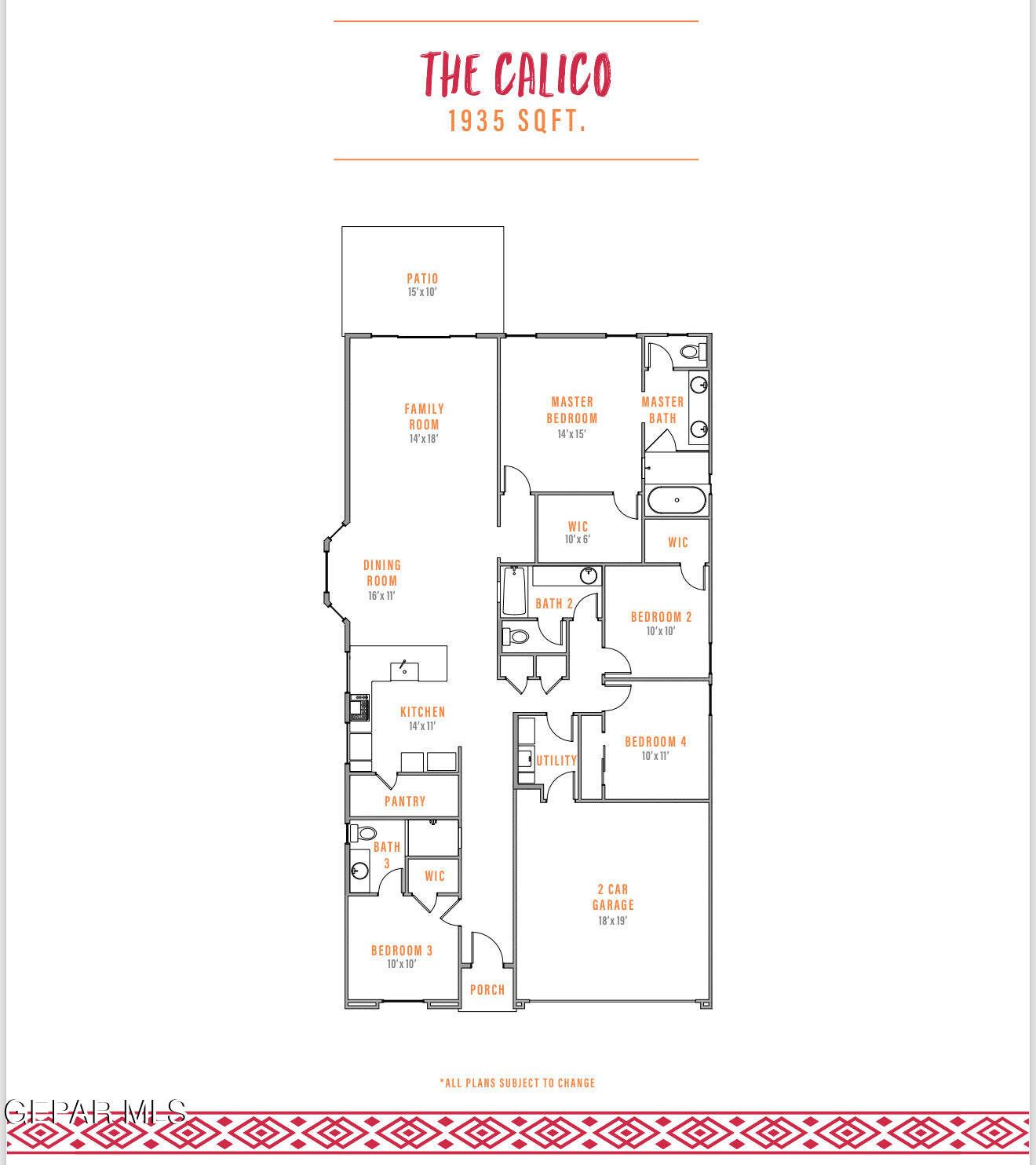 15113 Conviction El Paso, TX 79938 - Photo 42 of 42 a picture of a bench in front of a building