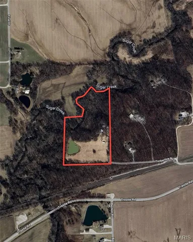 $305,000 | 13703 Timberline Road, Highland, IL 62249