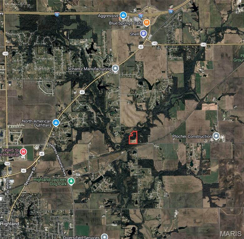 13703 Timberline Road Highland, IL 62249 - Photo 13 of 13