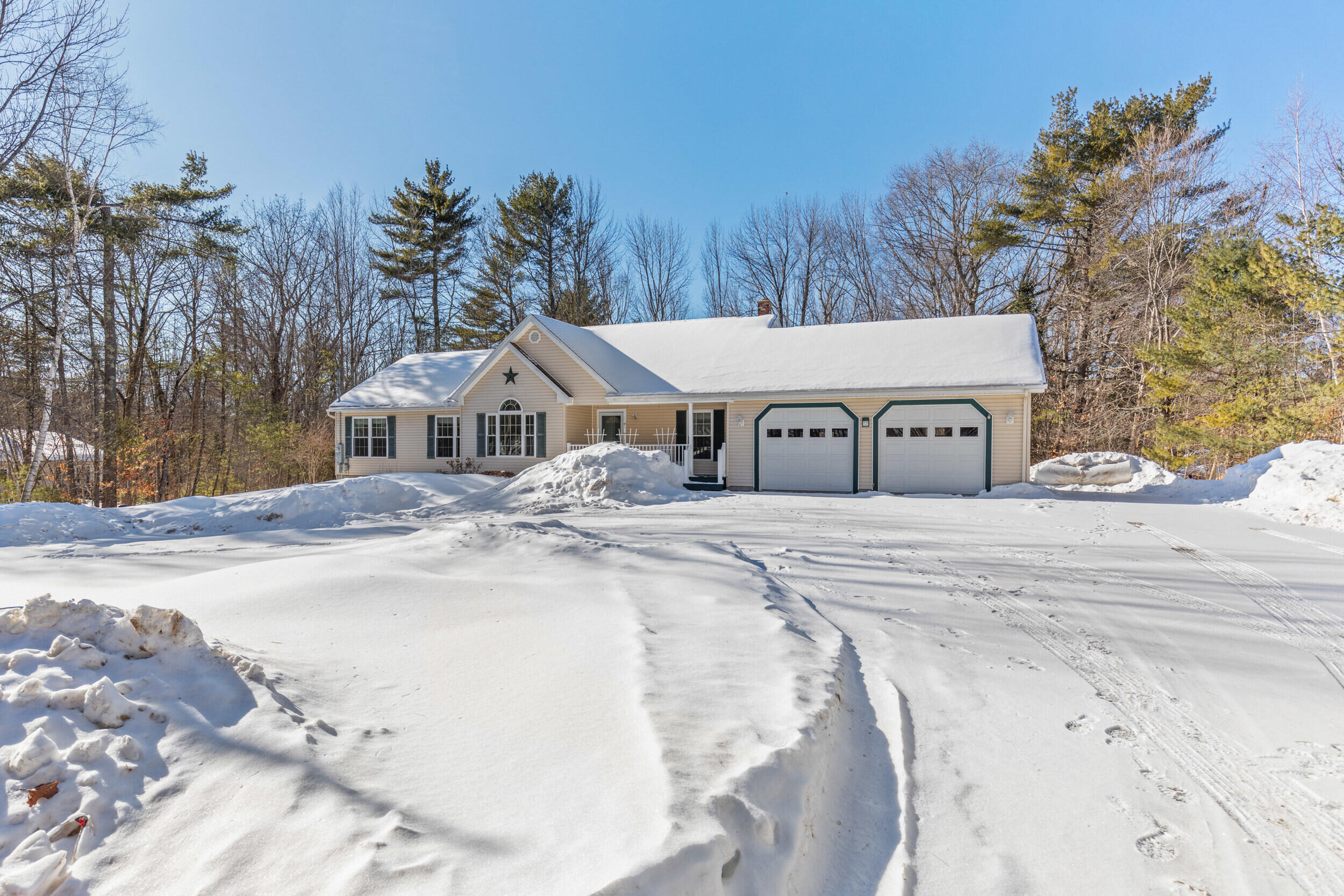 97 North Raymond Road Gray, ME 04039 - Photo 3 of 45 Exterior