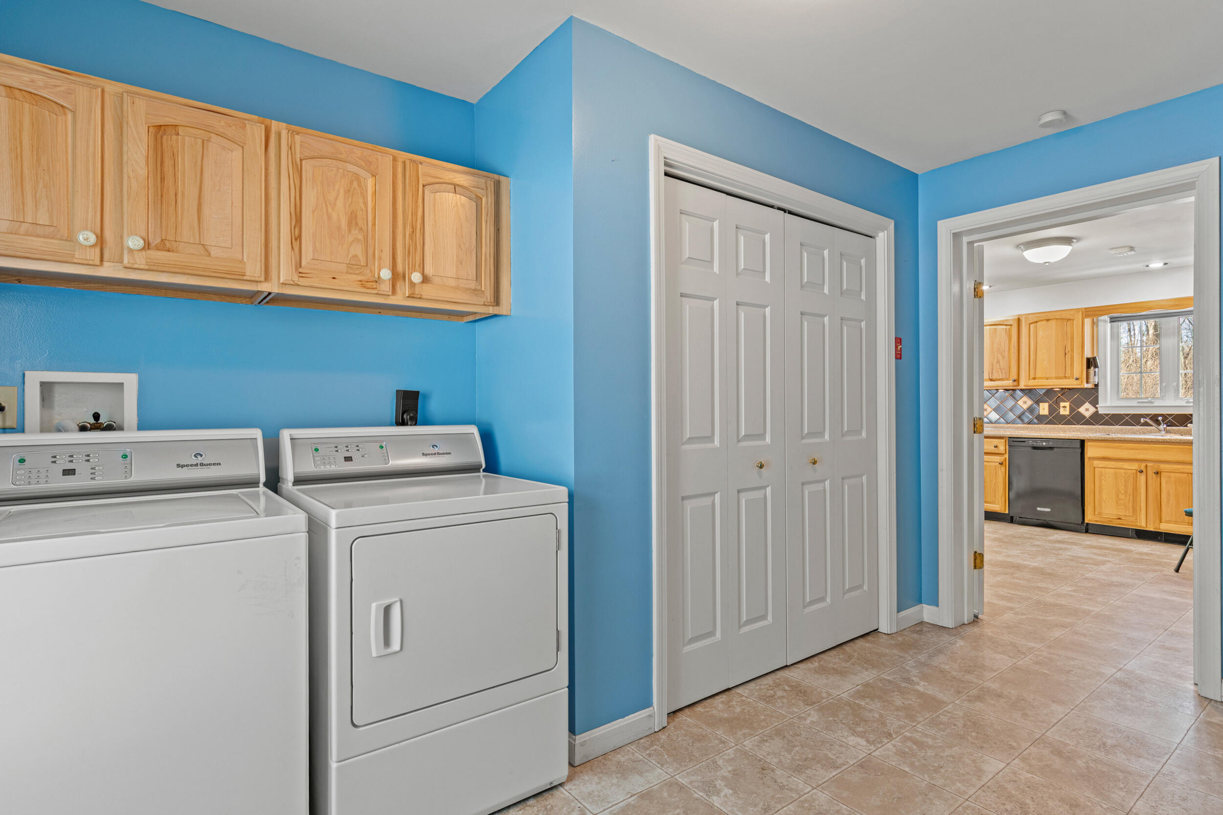 97 North Raymond Road Gray, ME 04039 - Photo 31 of 45 Entry Way & Laundry Room