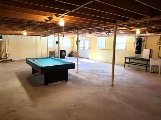 97 North Raymond Road Gray, ME 04039 - Photo 33 of 45 Basement