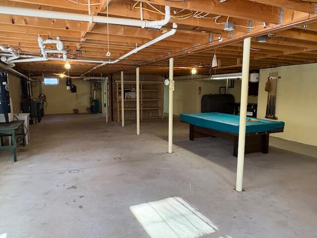 97 North Raymond Road Gray, ME 04039 - Photo 34 of 45 Basement