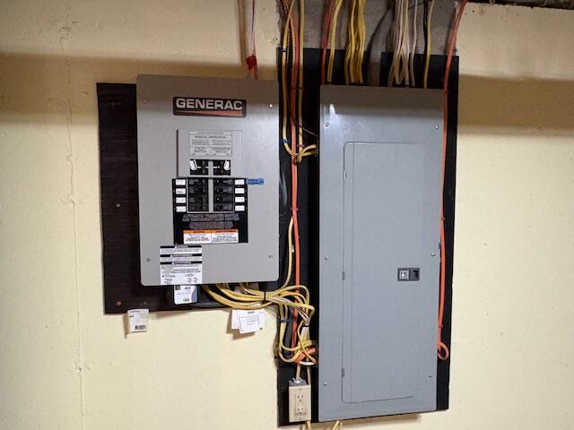 97 North Raymond Road Gray, ME 04039 - Photo 36 of 45 Circuit Breaker & Generator Hookup