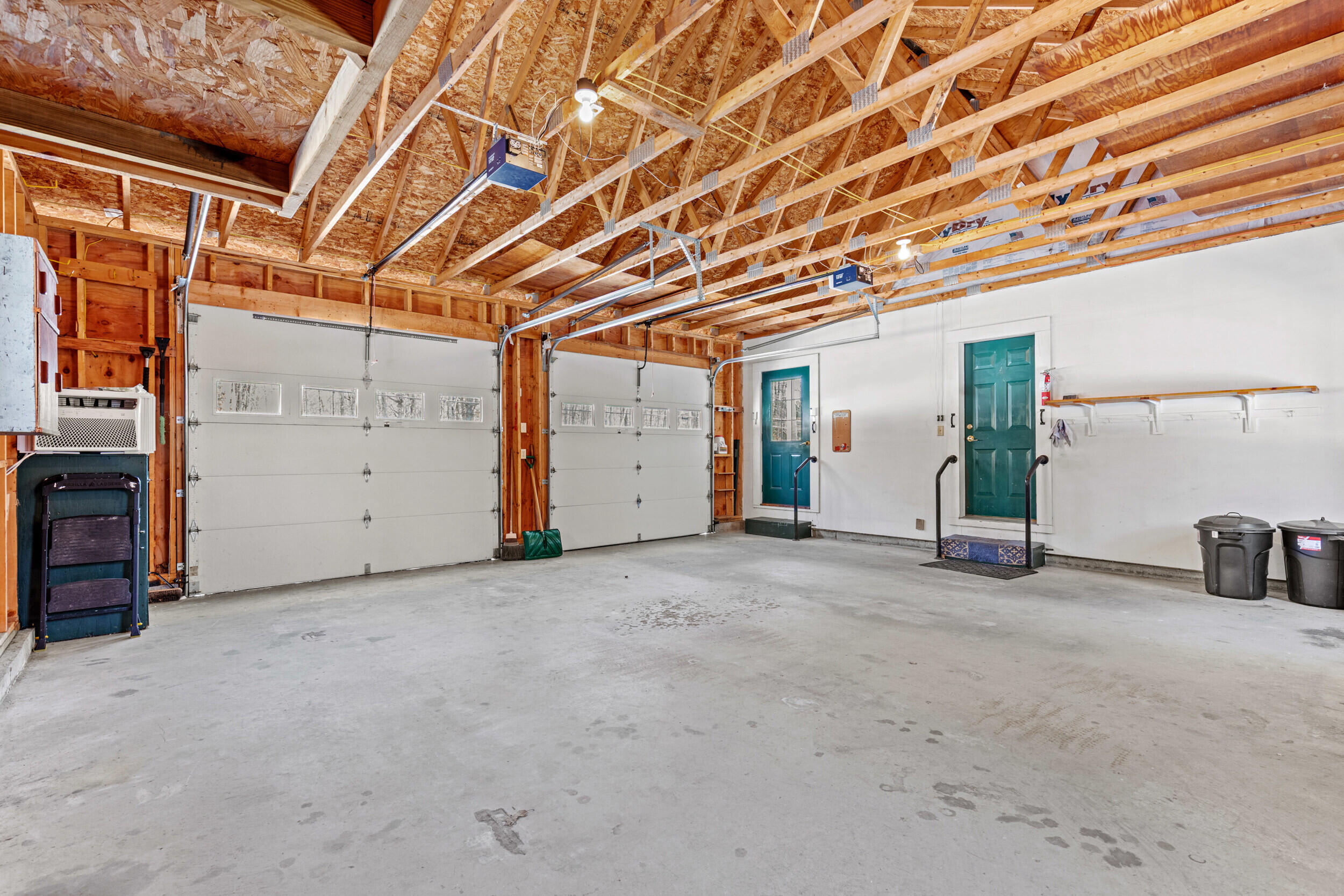 97 North Raymond Road Gray, ME 04039 - Photo 37 of 45 Garage