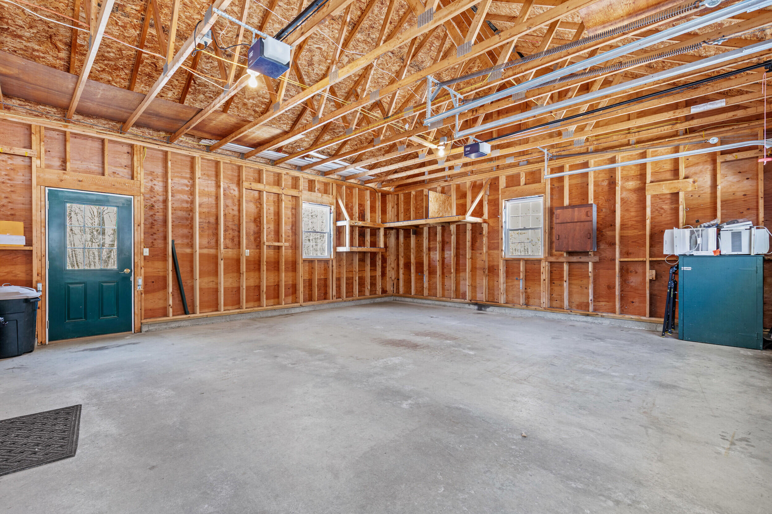 97 North Raymond Road Gray, ME 04039 - Photo 38 of 45 Garage