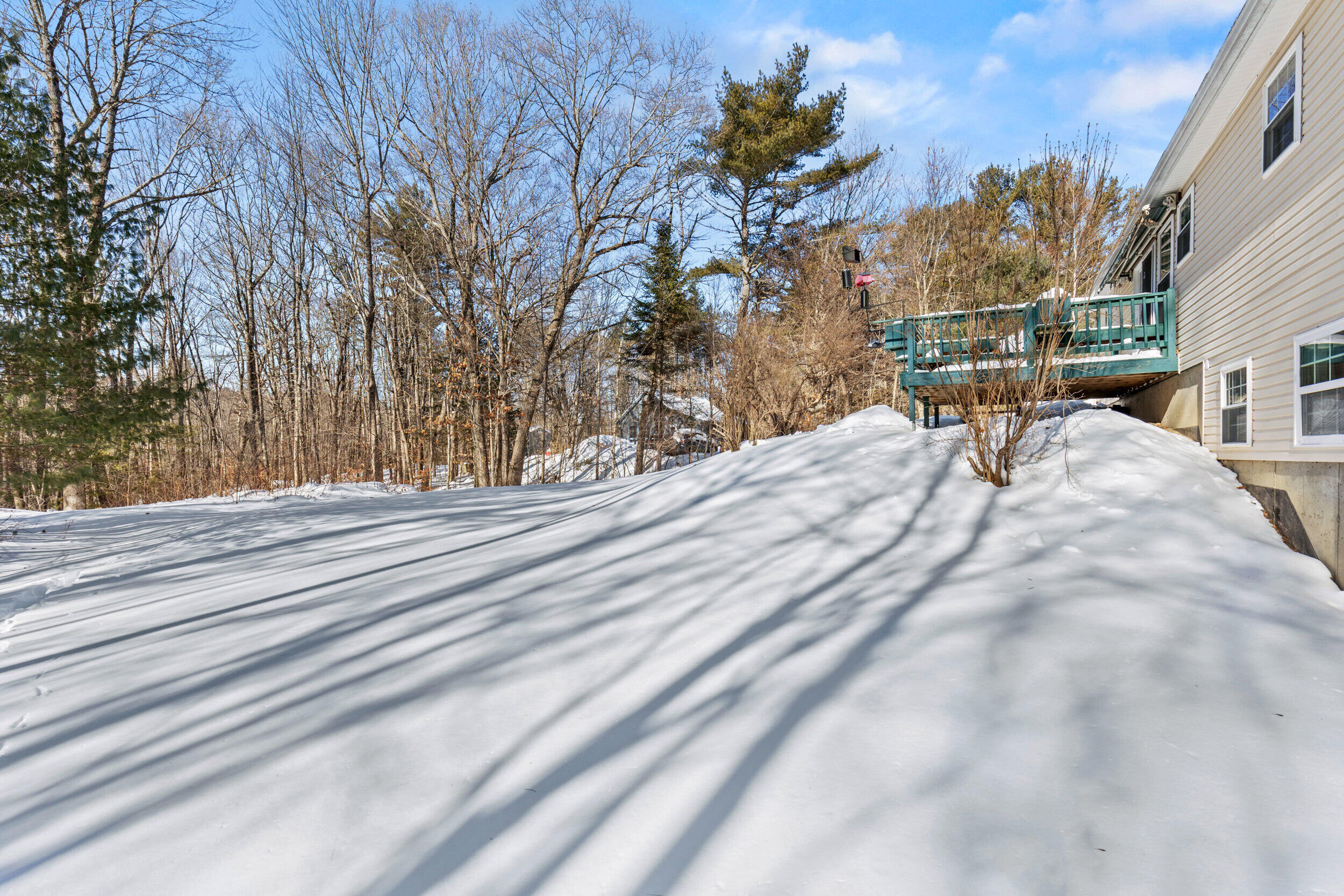 97 North Raymond Road Gray, ME 04039 - Photo 43 of 45 Back Yard