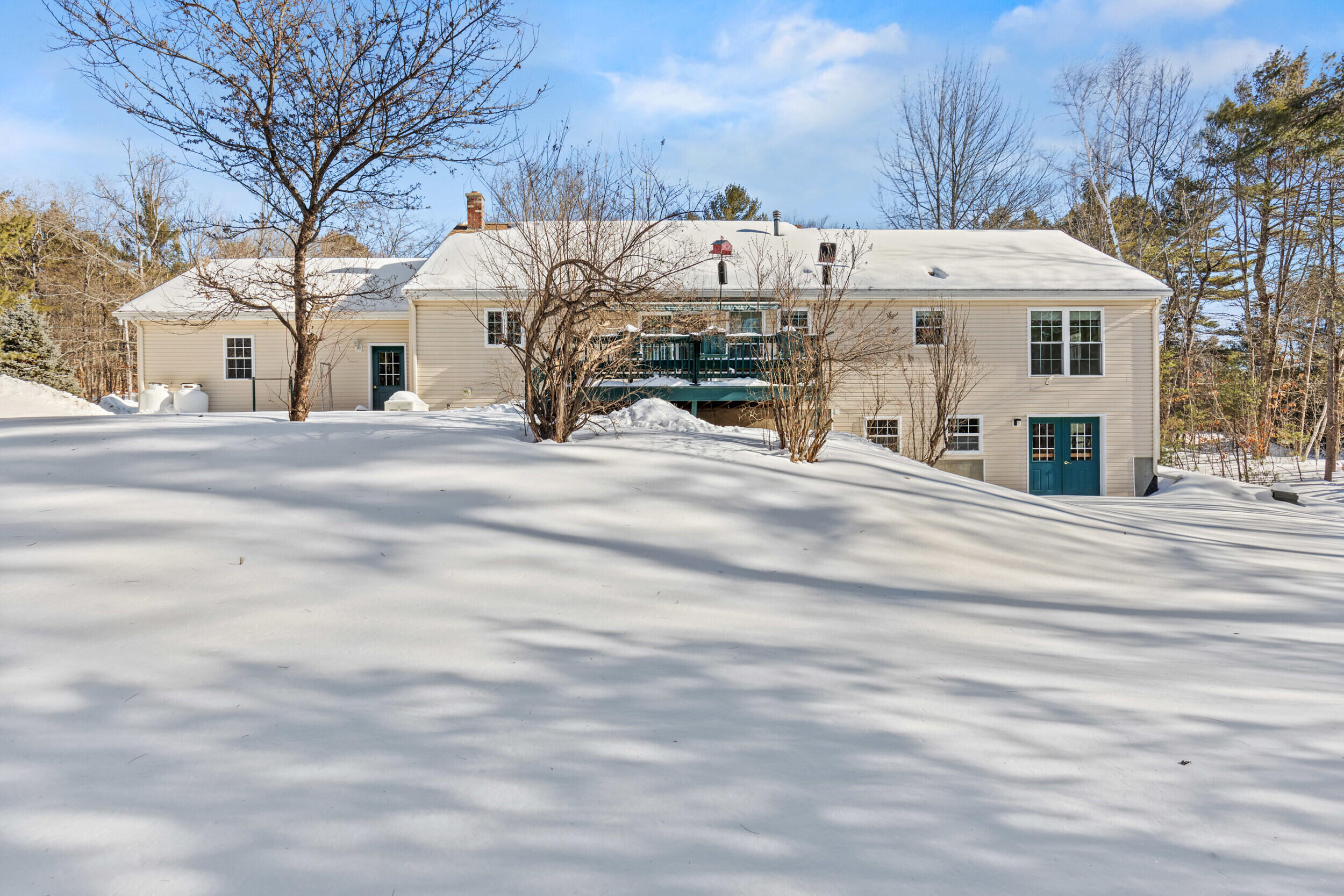 97 North Raymond Road Gray, ME 04039 - Photo 44 of 45 Exterior Rear 3