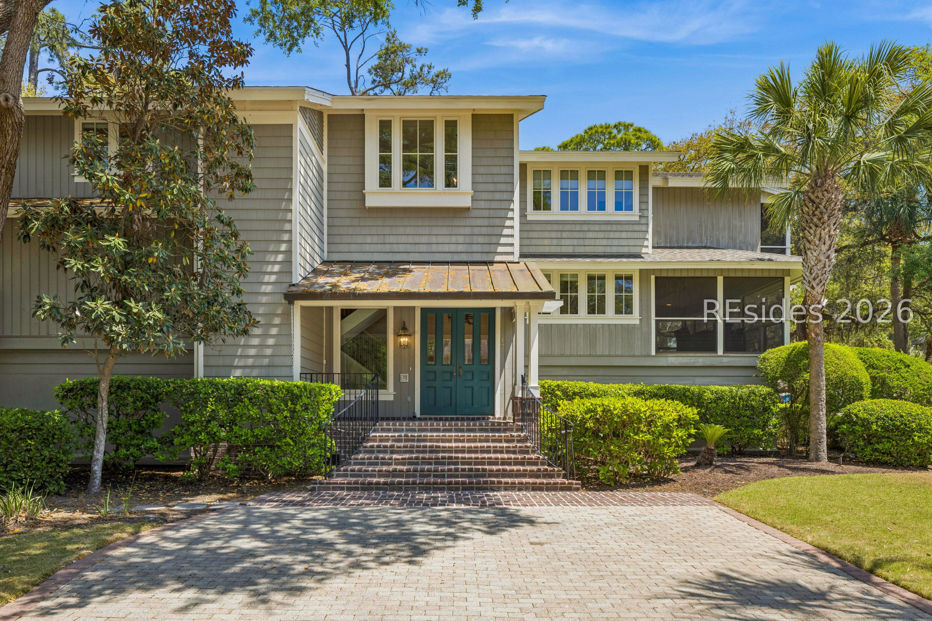 17 Duckhawk Road Hilton Head Island, SC 29928 - Photo 3 of 83