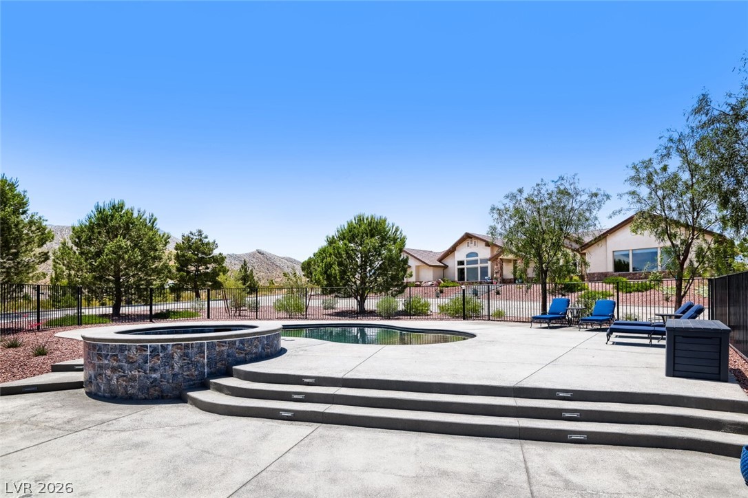 13490 Racel Street Las Vegas, NV 89166 - Photo 71 of 99 Pool