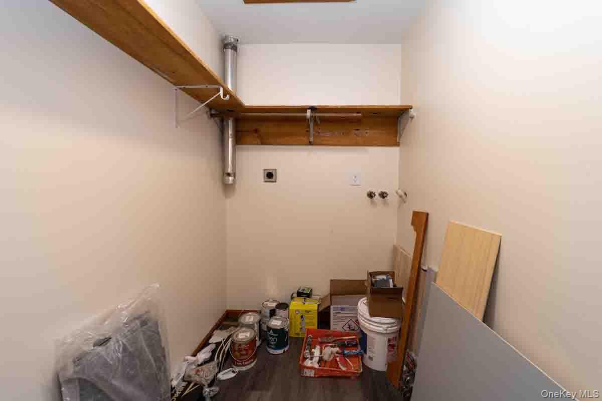 132 Red Top Road Wallkill, NY 12589 - Photo 18 of 19 a bathroom with a sink and toilet