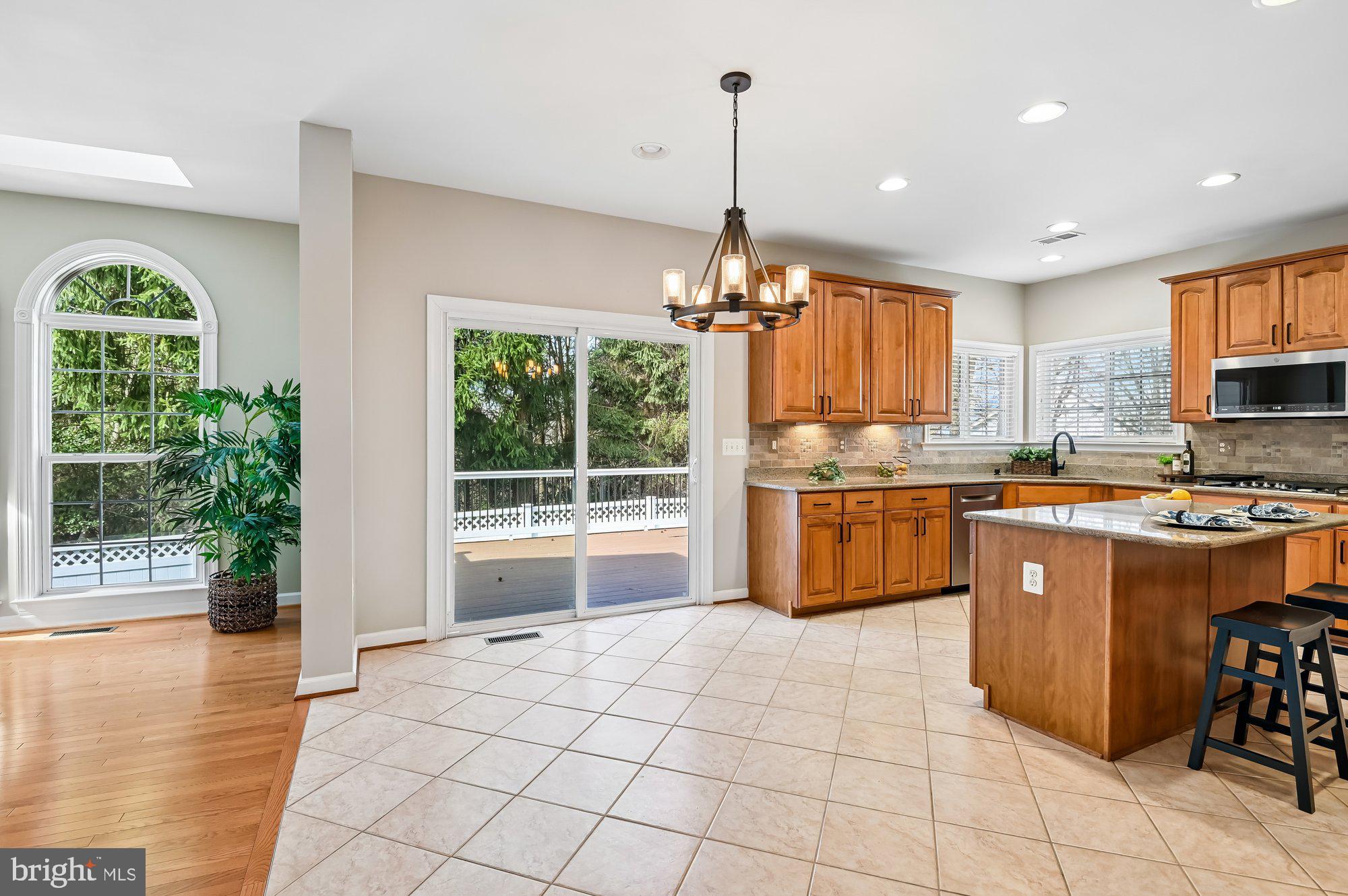 614 Crawfords Ridge Road Odenton, MD 21113 - Photo 9 of 53 Breakfast Room