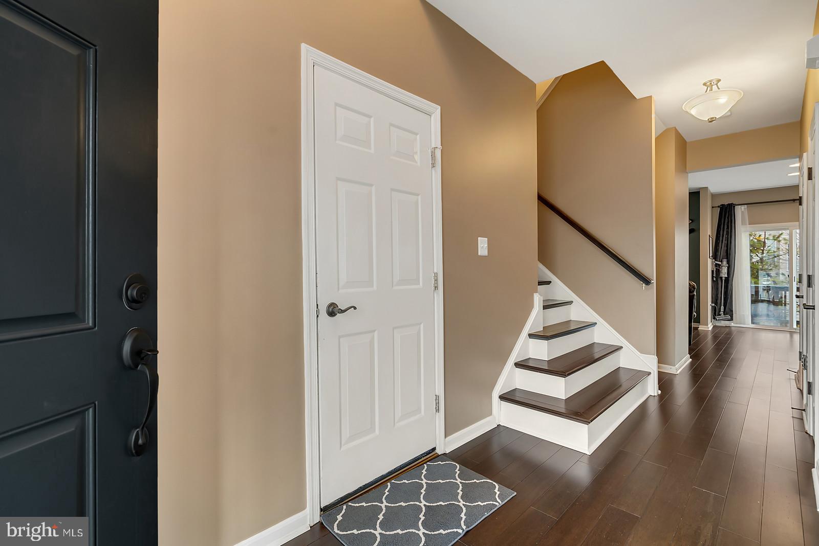 14320 Fallsmere Circle Gainesville, VA 20155 - Photo 3 of 50 Bamboo hardwood floors through out the home